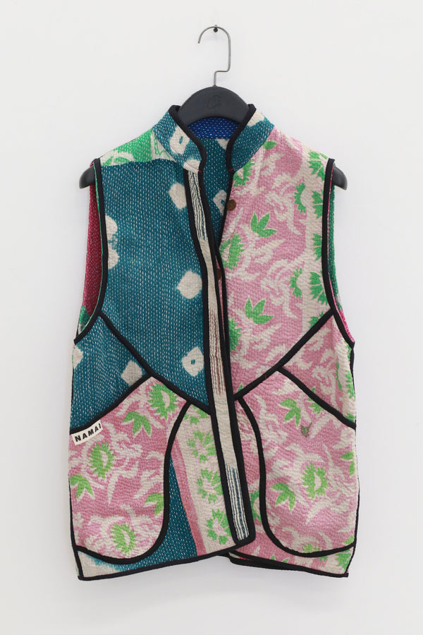 NAMAI LADHIYA vest NM-NMLV001-0-9